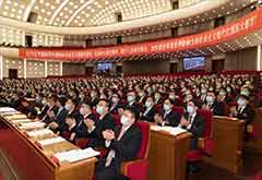 上海市第十二次黨代表大會開幕！李強同志代表中共上海市第十一屆委員會作報告